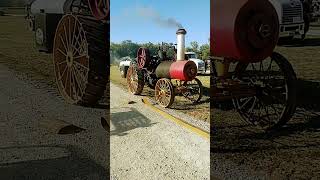 STEAM IS KING and Running 💪 at the LAGRANGE ENGINE SHOW [upl. by Ebsen]