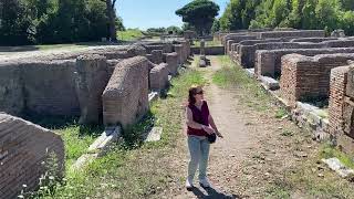 Ostia Antica  2023 [upl. by Storer749]