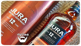 Jura 12│Whisky Verkostung [upl. by Alten]