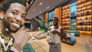 Exploring Gucci Manes Mansion Net Worth 2024 Car Collection Women 3 Children Exclusive [upl. by Livy383]