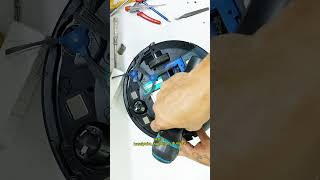 Eufy Robot süpürge Tamiri  Takılıyor  Daireler Çiziyor Çözümü Eufy Robot Vacuum Cleaner Repair [upl. by Nreval]