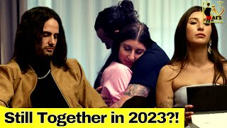 Married at First Sight Australia What Happened to Jesse Burford and Claire Nomarhas in 2023 [upl. by Llemert]