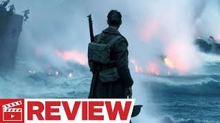 DUNKIRK REVIEW  How Nolan’s Timeline Creates an Honest War Film [upl. by Gareth715]