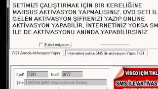 Elit Eğitim  Sms ile aktivasyon nasıl yapılır [upl. by Taft477]