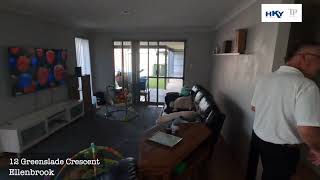 12 Greenslade Crescent Ellenbrook  Team Penny  HKY Real Estate [upl. by Kokoruda]