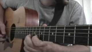 How to Play Layla Unplugged Solo 1 [upl. by Luthanen]