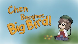 Chen Becomes Big Bird [upl. by Alberic]