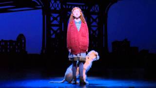 ANNIE on Broadway Tomorrow [upl. by Sheppard725]