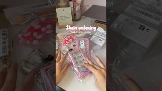 Shein nail accessories haul 🛍️ sheinhaul nailaccessories nailartist asmr unboxing nailart [upl. by Seline]