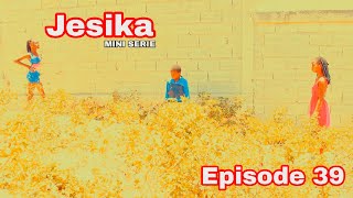 Jesika Mini Serie Episode 39  Ti Samson Kanpe Sou Goumen Jesika kriye 😳 [upl. by Aikaz516]