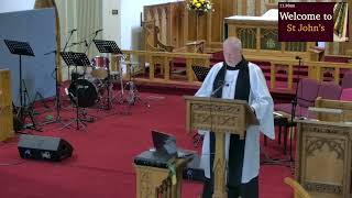 Traditional worship 6th October 2024 from St Johns Orangefield Church of Ireland [upl. by Enirhtac]