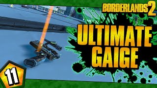 Borderlands 2  Ultimate Gaige Road To OP10  Day 11 [upl. by Michelsen826]