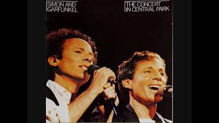 Simon amp Garfunkel A HEART IN NEW YORK Live at Central Park New York City 1981 [upl. by Tenenbaum95]