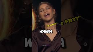 Zendaya And Tom Holland Talks About Lip Sync Battle [upl. by Atnoled]