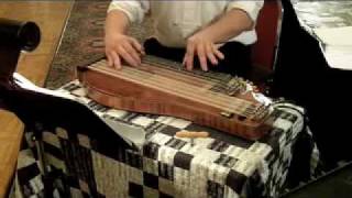 quot Munich Walzerklangequot played on zither [upl. by Netram]