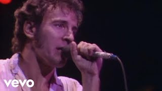 Bruce Springsteen  The River The River Tour Tempe 1980 [upl. by Etnovert]