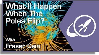 What Happens When The Poles Flip Understanding the Earths Magnetic Field Reversal [upl. by Eednim494]