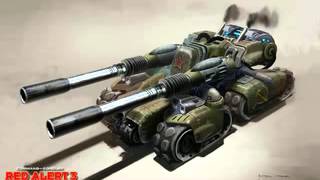 RedAlert3 Apocalypse tank [upl. by Howie]