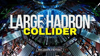 Large Hadron Collider Explained [upl. by Sekoorb]