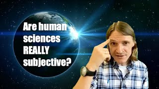 IB TOK EXPLAINED Ep 3 Why you cannot say that “human sciences are subjective” [upl. by Atteynad]