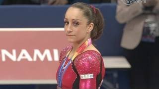 Jordyn Wieber becomes World Champion  from Universal Sports [upl. by Peddada]