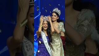 Sejal Gupta wins Miss Teen Diva 2022 Crowned Miss Teen India International missteenindia [upl. by Jump]