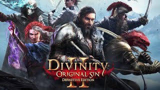 Divinity Original Sin 2 Enhanced Edition Full Game  Longplay Walkthrough No Commentary [upl. by Enelram]