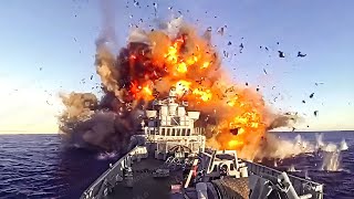 Most Incredible Military Moments Caught on Camera [upl. by Yelloh50]