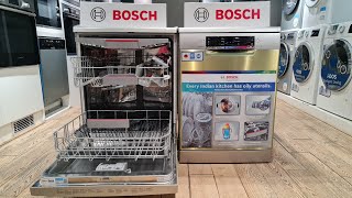 difference between bosch series 4 and series 6 dishwasher  bosch dishwasher review  shorts [upl. by Fanechka]