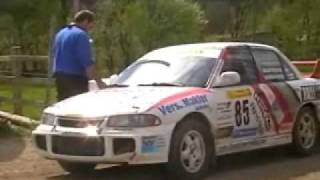 Triestingtal Rallye SP4 [upl. by Jamila]