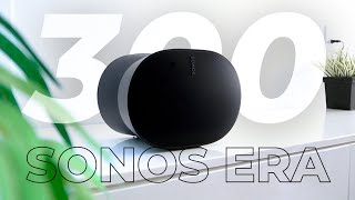 Sonos Era 300 ¿La MEJOR bocina del 2024 [upl. by Taran]