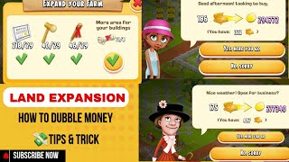 Hay Day Land Expansion Fast How To Dobble Money Fast In Hay Day New Events Gift By Halloween Task [upl. by Melisa]