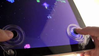 Fling  Analog Joystick for iPad [upl. by Ynoble43]