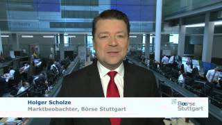 DAX in Lauerstellung  Starke Impulse bei MDAXAktien [upl. by Secrest]