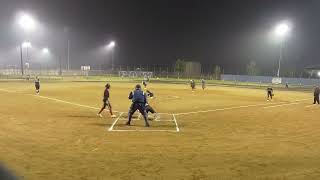 Stolen Base v Idaho Crossfire [upl. by Valenka]