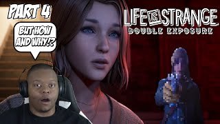 I CANT BELIEVE THIS😱  Life Is Strange Double Exposure Part 4 PS5 [upl. by Amir]