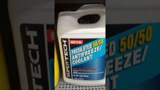 Best antifreeze for your vehicle or every vehicle [upl. by Frulla]