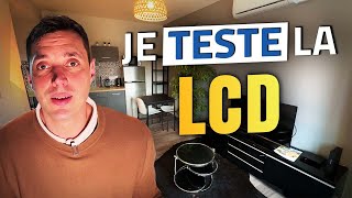 Jexpérimente la LCD TAN rectifiée [upl. by Ahsiloc374]