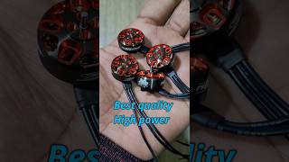 Unboxing Rcinpower 1404 smoox Motors drone fpvdrone fpv brushlessmotor [upl. by Nnyrat]