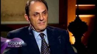 Pt3 Interview with Jinnahs Grandson Nusli Wadia [upl. by Anerehs]