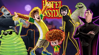 Hotel Transylvania in 25 de minute [upl. by Yspyg]