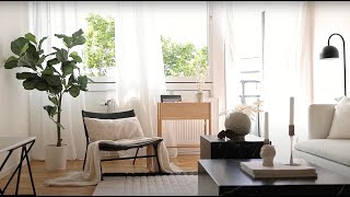 Spacious and beautiful apartment in Östermalm Stockholm [upl. by Cynthia]