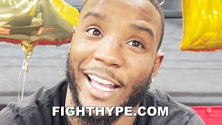 CHRIS COLBERT GIVES RYAN GACIA BAD KO NEWS VS GERVONTA DAVIS KEEPS IT 100 ON RETURN VS VALENZUELA [upl. by Atorod]