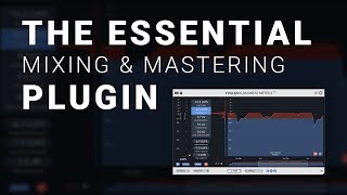 I Use This Plugin On Every Mix and Master  Youlean Loudness Meter 2 Pro [upl. by Dodd809]