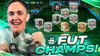 Using a FULL PLYMOUTH ARGYLE team in FUT Champs [upl. by Nylaras]