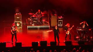 The Damned quotNoise Noise Noisequot at Aylesbury Waterside Theatre August 8th 2024 [upl. by Parris892]