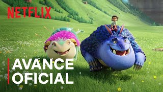 Hechizados  Avance oficial EN ESPAÑOL  Netflix [upl. by Ettenirt]