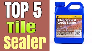 Best Tile Sealer For Shower Floor  Best Grout Sealer for Shower [upl. by Nyroc]