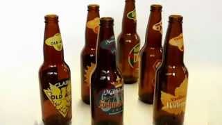 Custom Beer Bottle Labels and Candle Labels [upl. by Darelle]