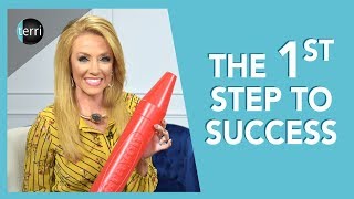 The 1st Step to Success  I Learned This From MultiMillionaires  Terri Savelle Foy [upl. by Bert]